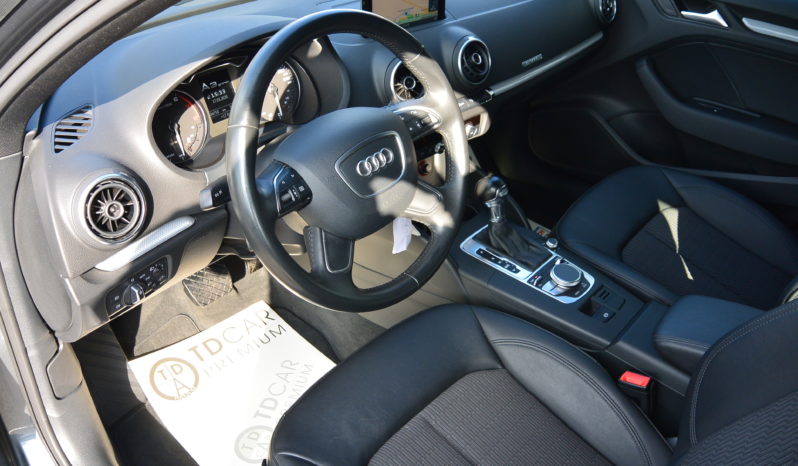 Audi A3 Sportback 1.4 TFSI g-tron S tronic complet