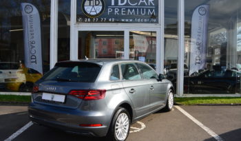 Audi A3 Sportback 1.4 TFSI g-tron S tronic complet