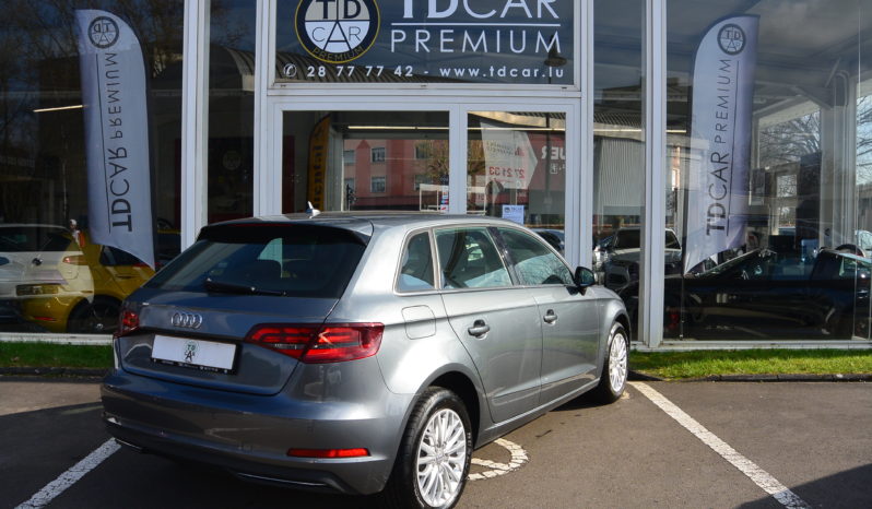 Audi A3 Sportback 1.4 TFSI g-tron S tronic complet
