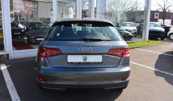Audi A3 Sportback 1.4 TFSI g-tron S tronic complet