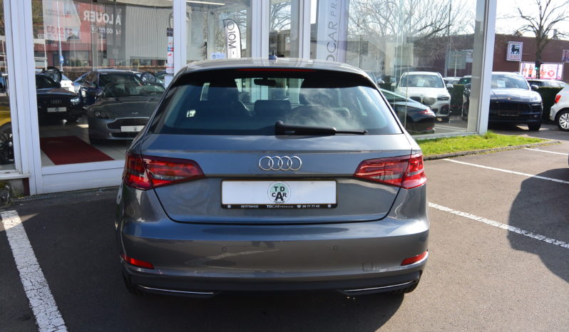Audi A3 Sportback 1.4 TFSI g-tron S tronic complet