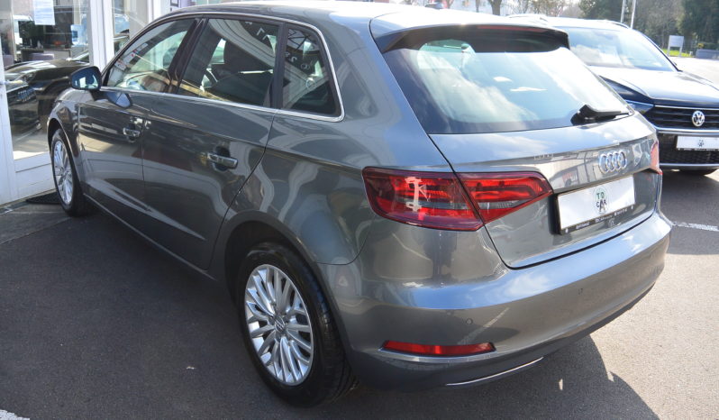 Audi A3 Sportback 1.4 TFSI g-tron S tronic complet