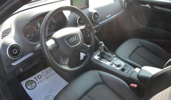 Audi A3 Sportback 1.4 TFSI g-tron S tronic complet