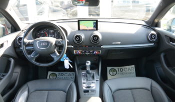Audi A3 Sportback 1.4 TFSI g-tron S tronic complet