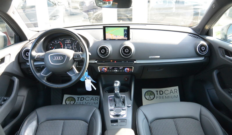 Audi A3 Sportback 1.4 TFSI g-tron S tronic complet