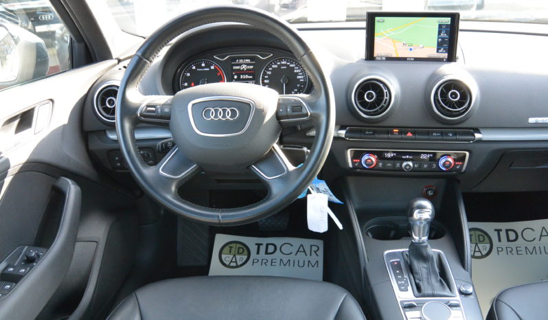 Audi A3 Sportback 1.4 TFSI g-tron S tronic complet