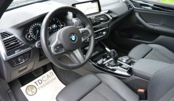 BMW X3 30dA 265 Pack Sport xDrive complet