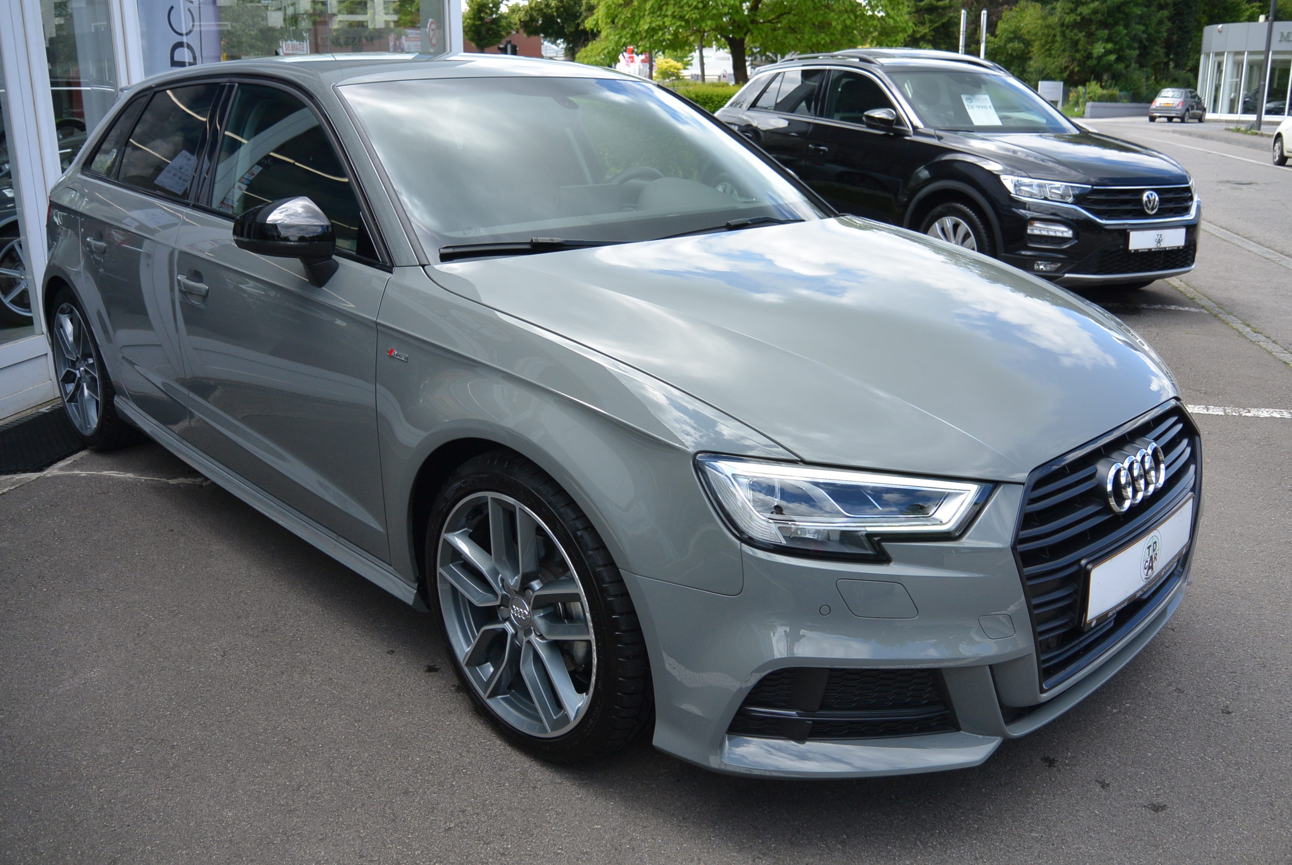 Audi A3 Sportback 35 TFSi S-Line S-Tronic – TD Car Premium – Réparation