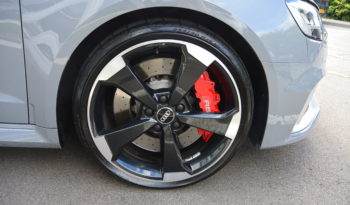 Audi RS3 Sportback 2.5 TFSi Quattro S-Tronic Toit Ouvrant Sièges Sport complet