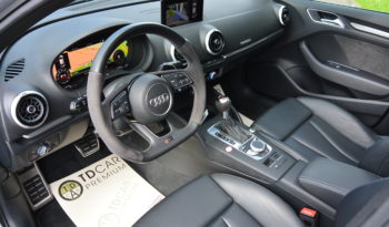 Audi RS3 Sportback 2.5 TFSi Quattro S-Tronic Toit Ouvrant Sièges Sport complet