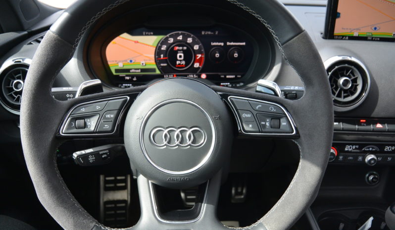 Audi RS3 Sportback 2.5 TFSi Quattro S-Tronic Toit Ouvrant Sièges Sport complet