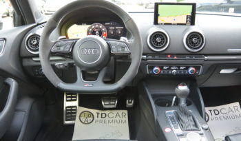 Audi RS3 Sportback 2.5 TFSi Quattro S-Tronic Toit Ouvrant Sièges Sport complet