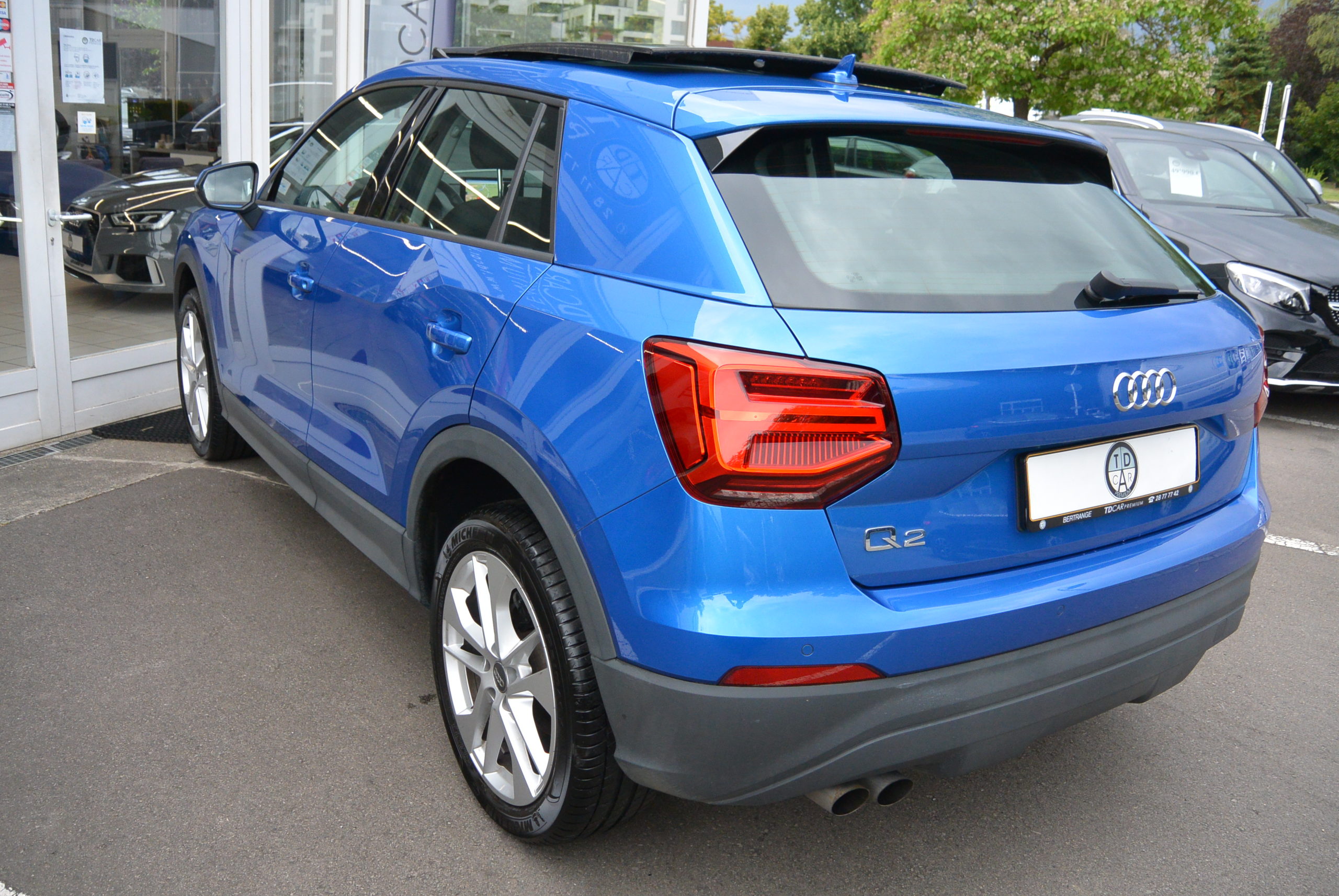 Audi Q 2 35 Tfsi S Tronic Sport