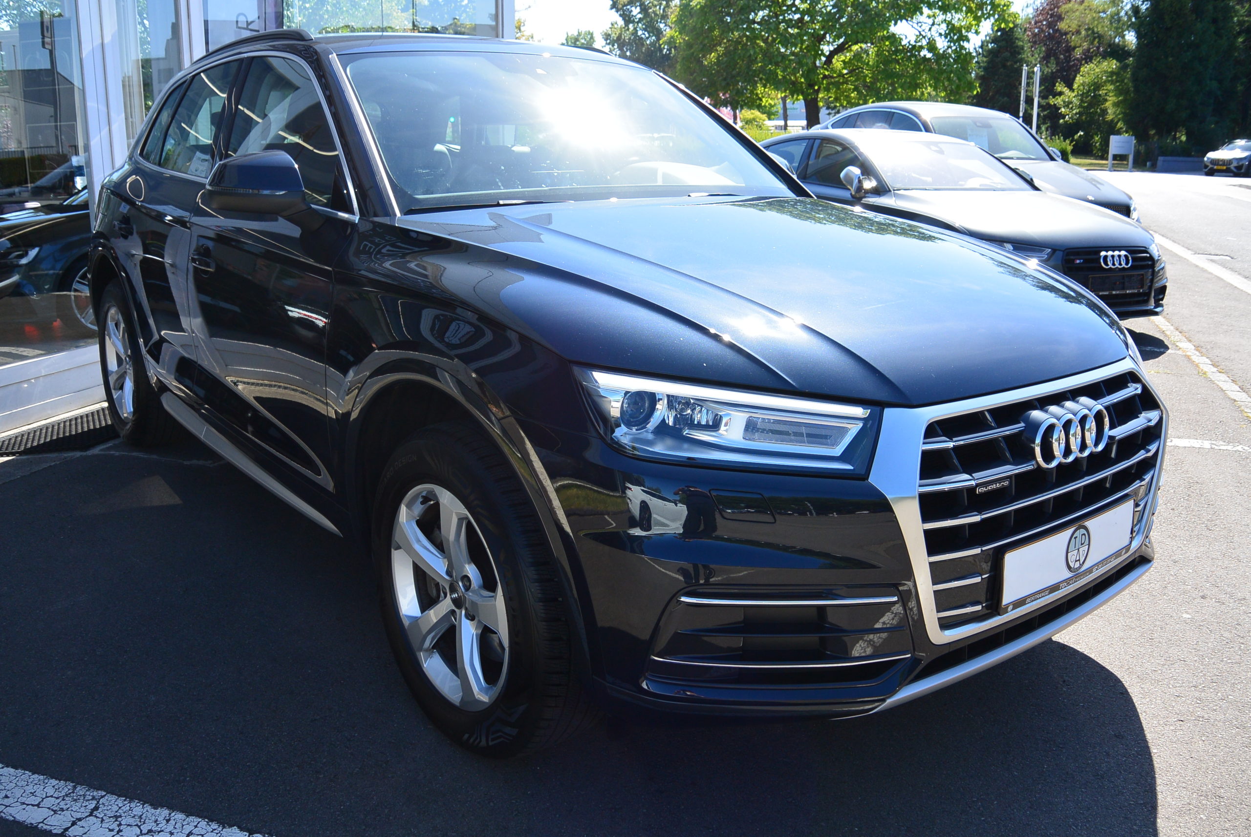 Audi q5 40 tdi