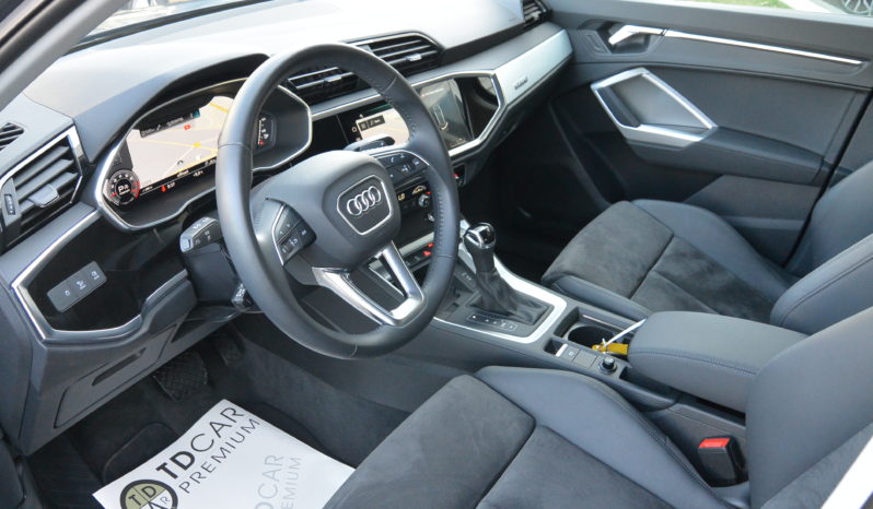 Audi Q3 40 TFSi Quattro S-Tronic complet