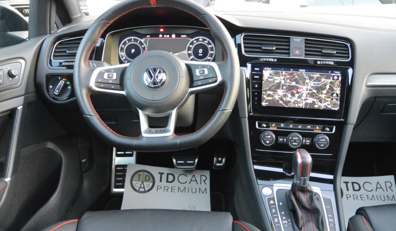 VW Golf VII 2.0 Gti TCR DSG TOIT OUVRANT complet