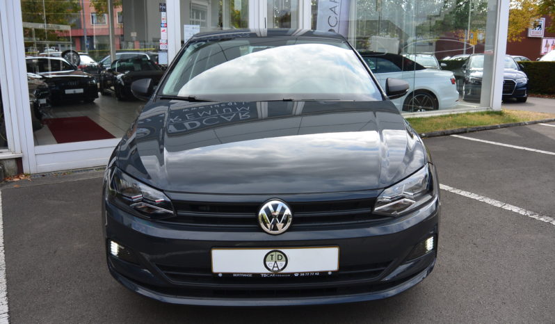 VW Polo 1.6 Tdi 80 Comfortline complet