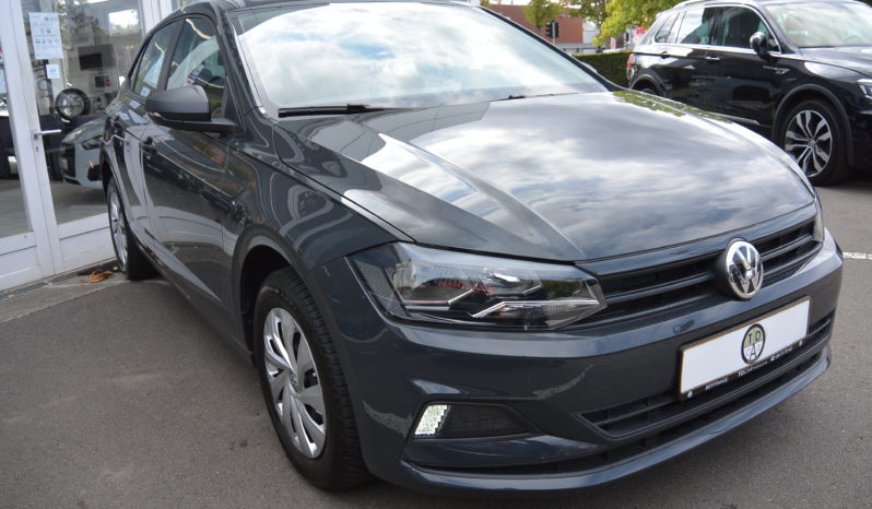 VW Polo 1.6 Tdi 80 Comfortline complet