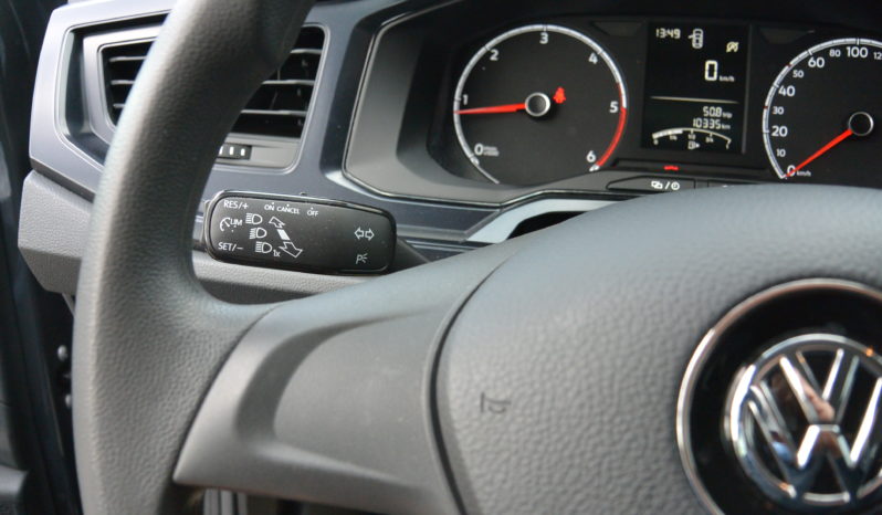 VW Polo 1.6 Tdi 80 Comfortline complet