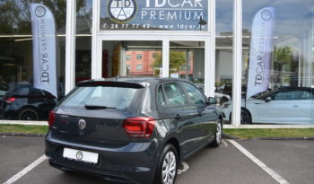 VW Polo 1.6 Tdi 80 Comfortline complet