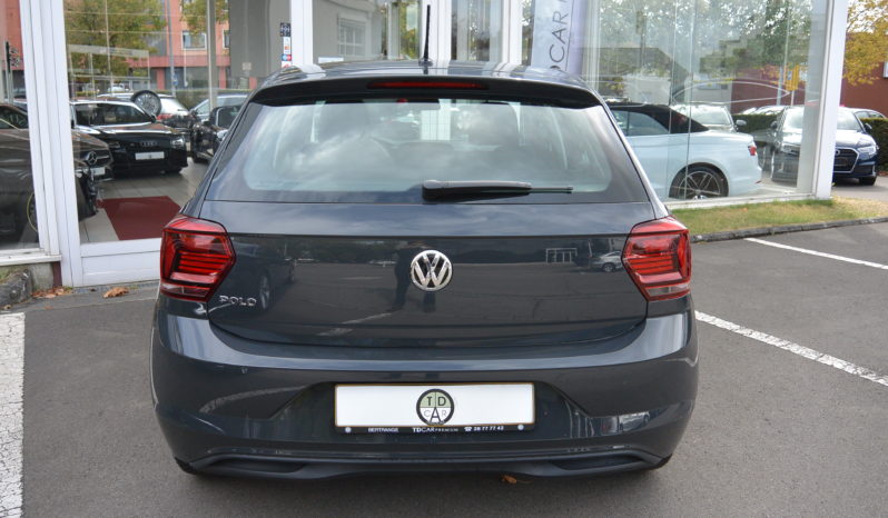 VW Polo 1.6 Tdi 80 Comfortline complet