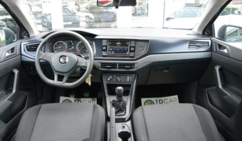 VW Polo 1.6 Tdi 80 Comfortline complet