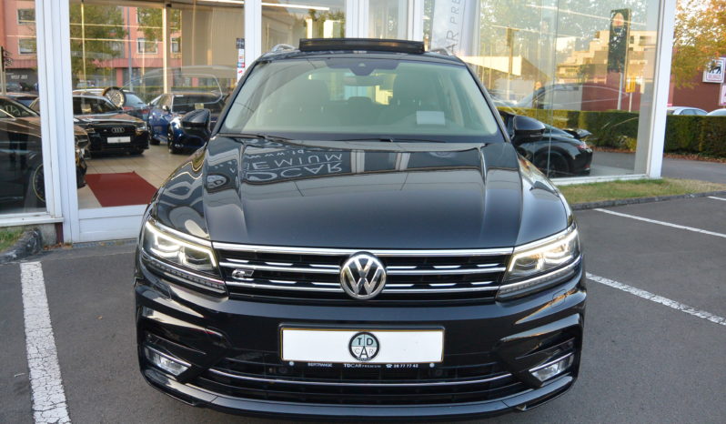 VW Tiguan 2.0 Tdi 190 R-Line 4Motion DSG TOIT OUVRANT complet