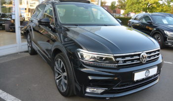 VW Tiguan 2.0 Tdi 190 R-Line 4Motion DSG TOIT OUVRANT complet