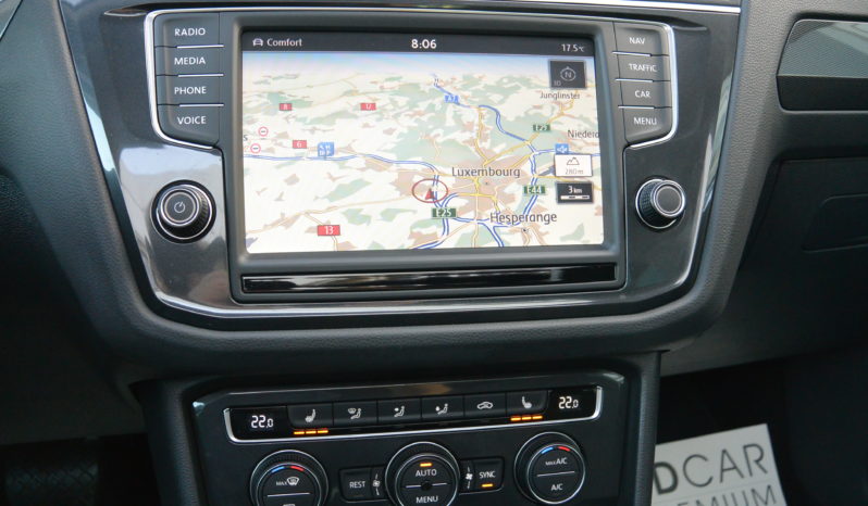 VW Tiguan 2.0 Tdi 190 R-Line 4Motion DSG TOIT OUVRANT complet