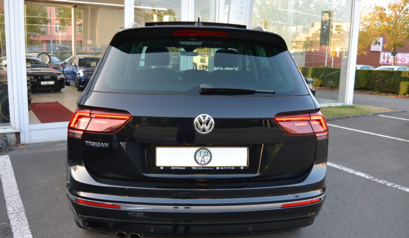VW Tiguan 2.0 Tdi 190 R-Line 4Motion DSG TOIT OUVRANT complet
