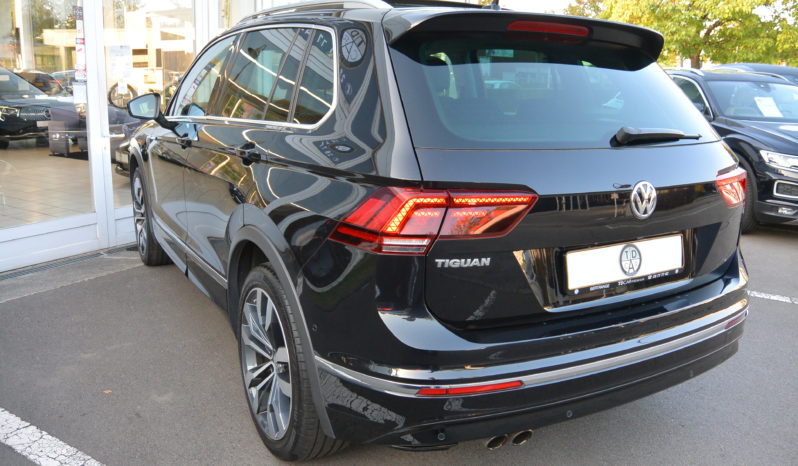 VW Tiguan 2.0 Tdi 190 R-Line 4Motion DSG TOIT OUVRANT complet