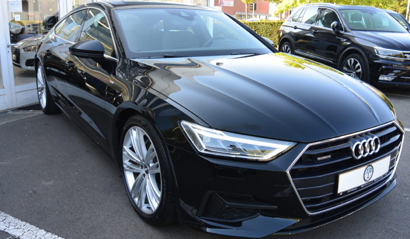 Audi A7 Sportback 45 Tdi 231 S-Line Quattro Tiptronic complet