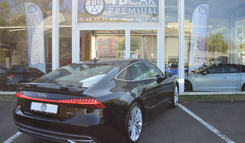 Audi A7 Sportback 45 Tdi 231 S-Line Quattro Tiptronic complet