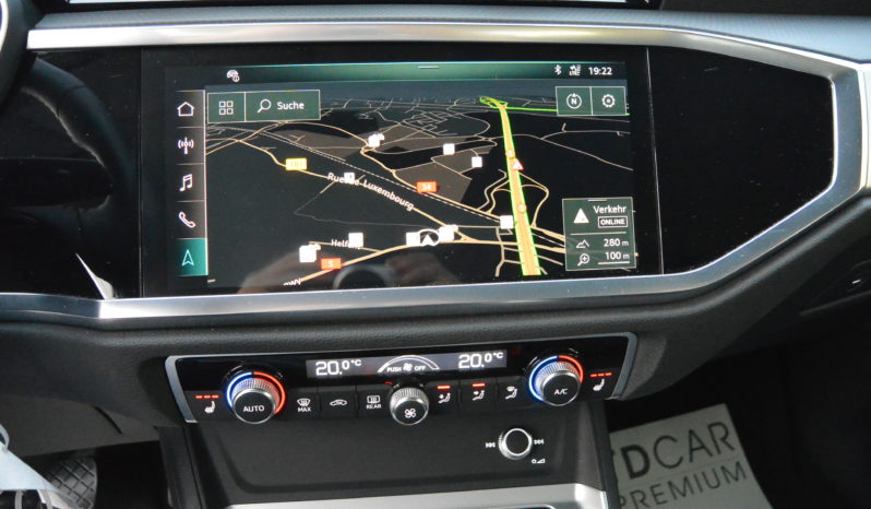 Audi Q3 35 TFSi Advanced complet