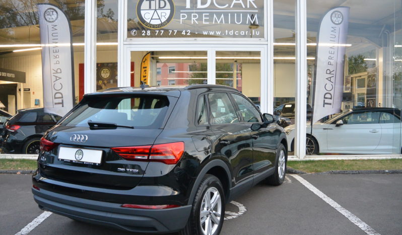 Audi Q3 35 TFSi Advanced complet