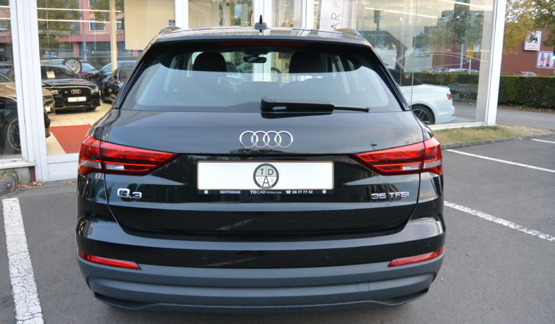 Audi Q3 35 TFSi Advanced complet
