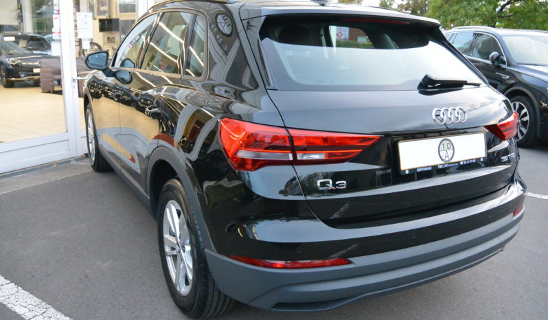 Audi Q3 35 TFSi Advanced complet