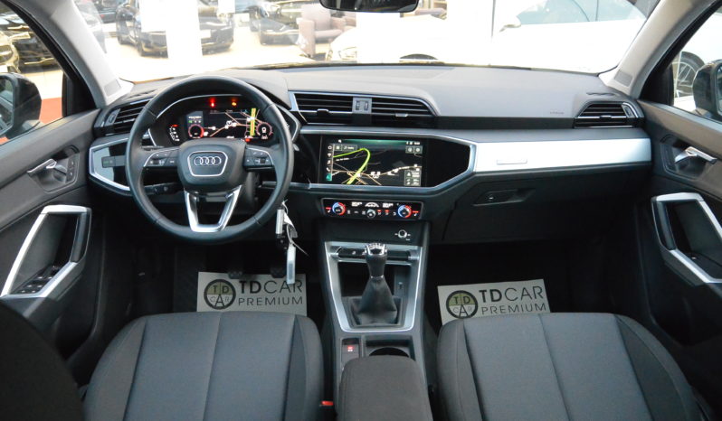 Audi Q3 35 TFSi Advanced complet
