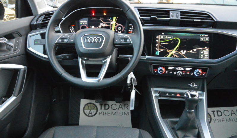 Audi Q3 35 TFSi Advanced complet