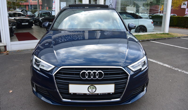 Audi A3 Sportback 1.5 TFSi S-Line S-Tronic complet