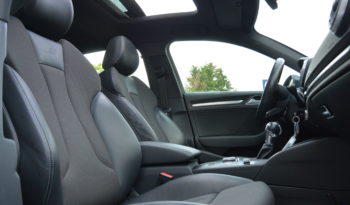 Audi A3 Sportback 1.5 TFSi S-Line S-Tronic complet