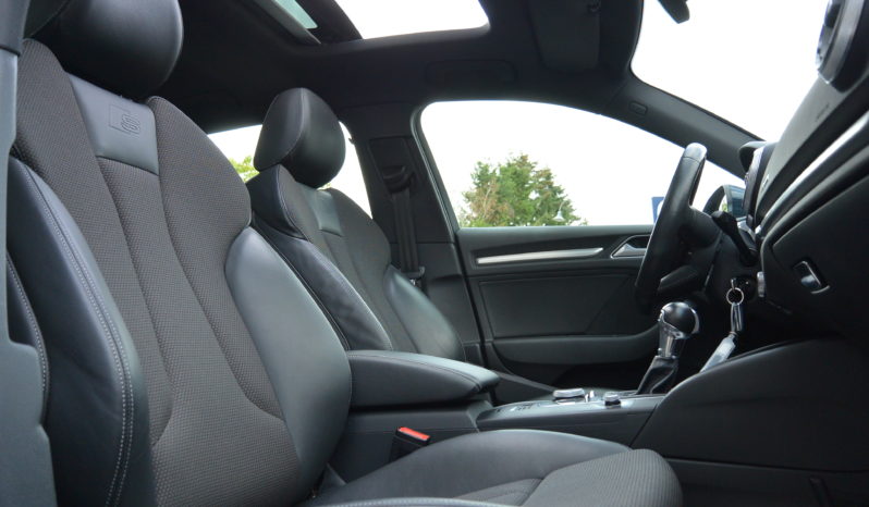 Audi A3 Sportback 1.5 TFSi S-Line S-Tronic complet