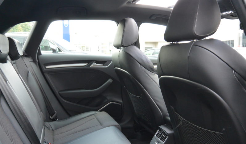 Audi A3 Sportback 1.5 TFSi S-Line S-Tronic complet