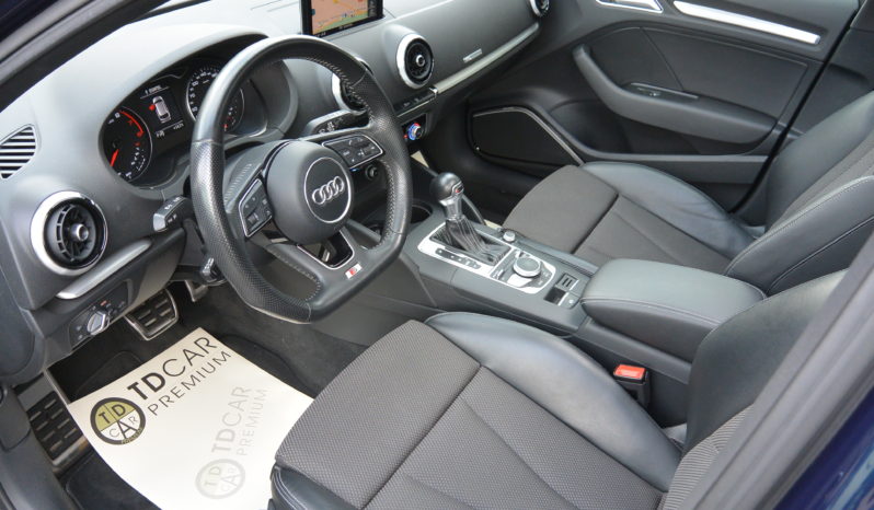 Audi A3 Sportback 1.5 TFSi S-Line S-Tronic complet
