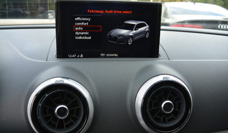 Audi A3 Sportback 1.5 TFSi S-Line S-Tronic complet