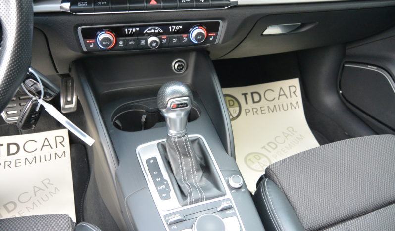 Audi A3 Sportback 1.5 TFSi S-Line S-Tronic complet