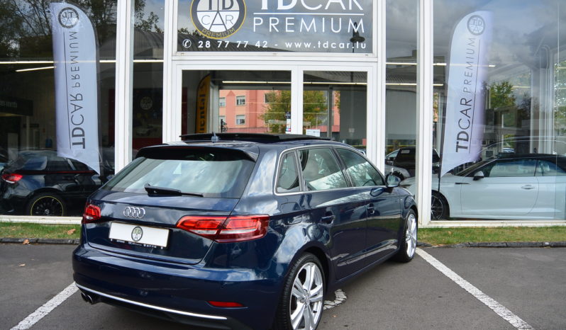 Audi A3 Sportback 1.5 TFSi S-Line S-Tronic complet