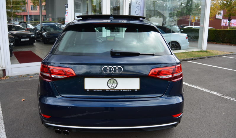 Audi A3 Sportback 1.5 TFSi S-Line S-Tronic complet