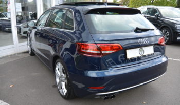 Audi A3 Sportback 1.5 TFSi S-Line S-Tronic complet