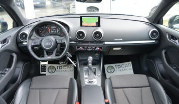 Audi A3 Sportback 1.5 TFSi S-Line S-Tronic complet